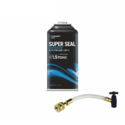 Super Seal Advanced Kit mit Füllschlauch und Ventil, bis 5kW